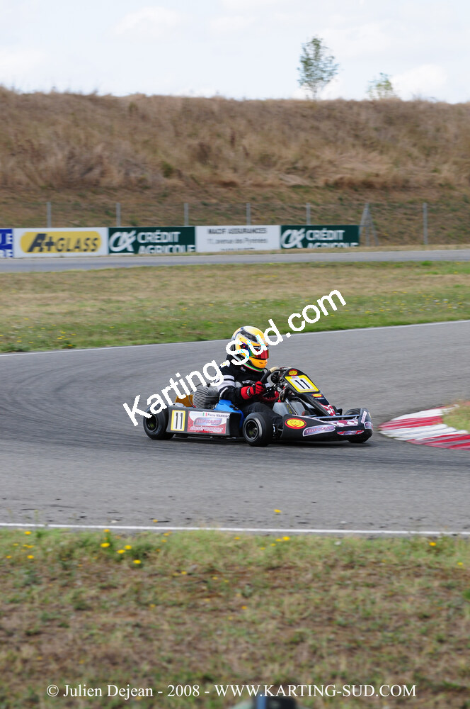 07/09/2008 : Challenge des Circuits à Muret (Photos Julien Dejean) 2008 — karting