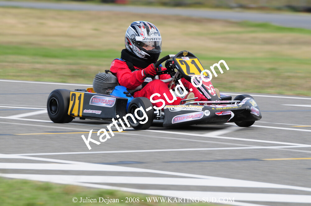 07/09/2008 : Challenge des Circuits à Muret (Photos Julien Dejean) 2008 — karting