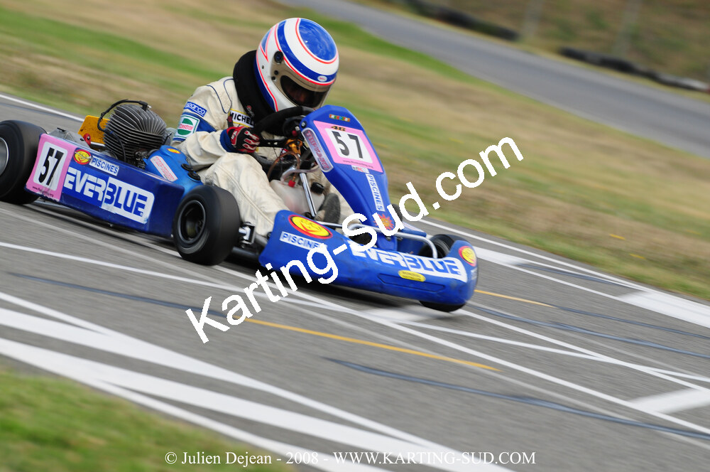 07/09/2008 : Challenge des Circuits à Muret (Photos Julien Dejean) 2008 — karting