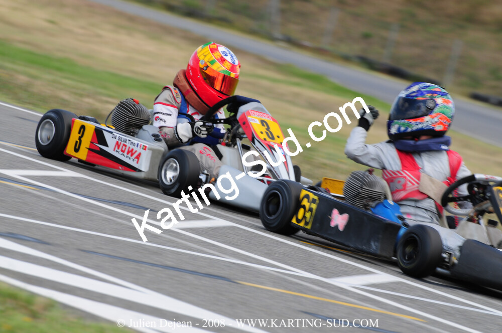 07/09/2008 : Challenge des Circuits à Muret (Photos Julien Dejean) 2008 — karting