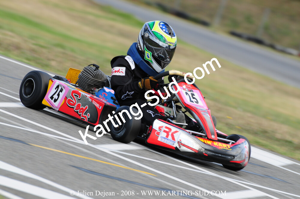 07/09/2008 : Challenge des Circuits à Muret (Photos Julien Dejean) 2008 — karting