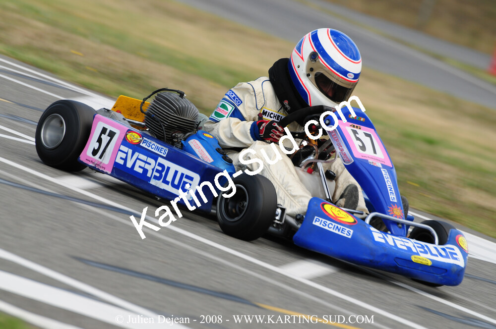 07/09/2008 : Challenge des Circuits à Muret (Photos Julien Dejean) 2008 — karting