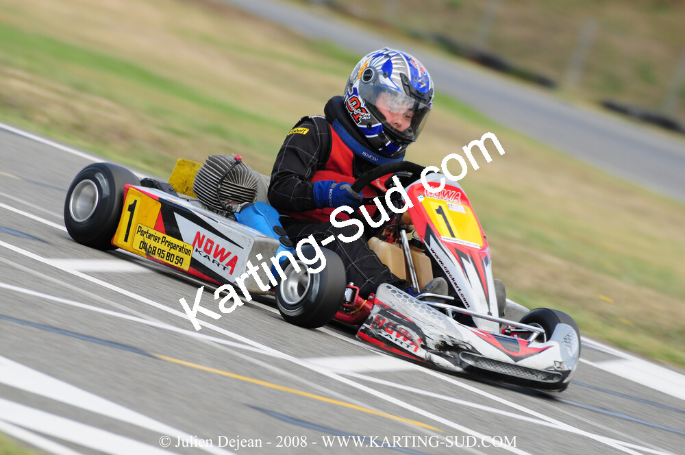 07/09/2008 : Challenge des Circuits à Muret (Photos Julien Dejean) 2008 — karting