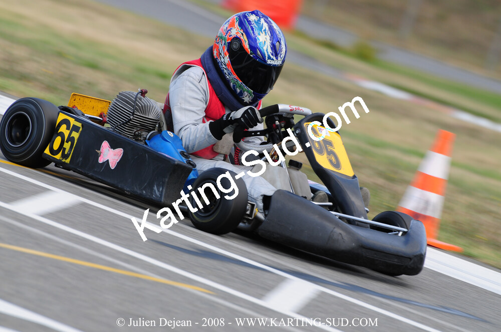 07/09/2008 : Challenge des Circuits à Muret (Photos Julien Dejean) 2008 — karting