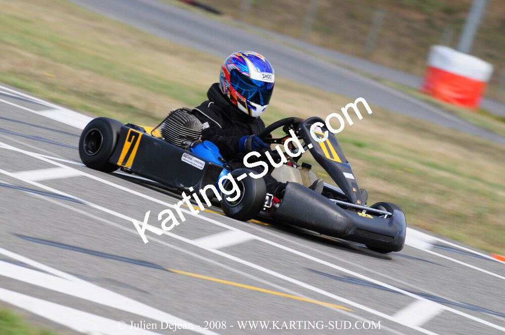 07/09/2008 : Challenge des Circuits à Muret (Photos Julien Dejean) 2008 — karting