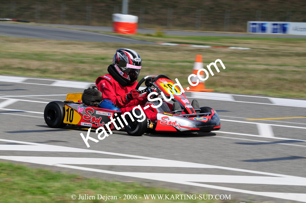 07/09/2008 : Challenge des Circuits à Muret (Photos Julien Dejean) 2008 — karting