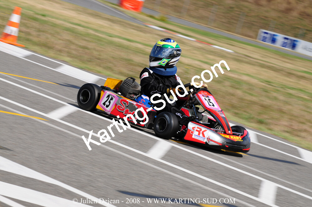 07/09/2008 : Challenge des Circuits à Muret (Photos Julien Dejean) 2008 — karting