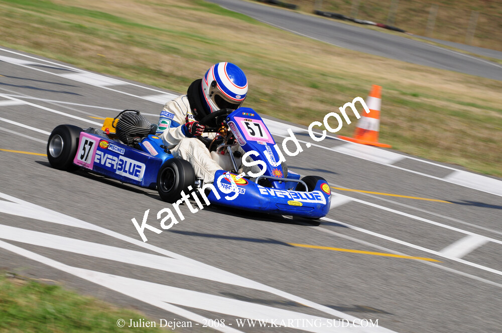 07/09/2008 : Challenge des Circuits à Muret (Photos Julien Dejean) 2008 — karting