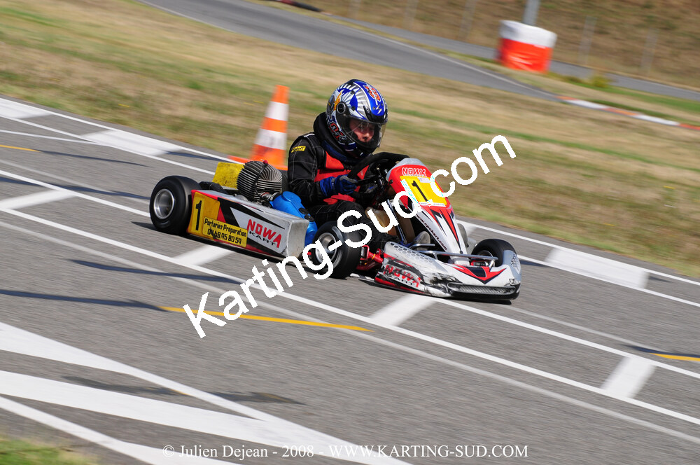 07/09/2008 : Challenge des Circuits à Muret (Photos Julien Dejean) 2008 — karting