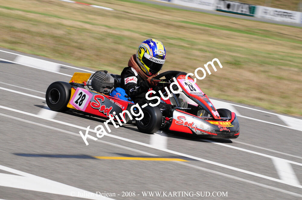 07/09/2008 : Challenge des Circuits à Muret (Photos Julien Dejean) 2008 — karting
