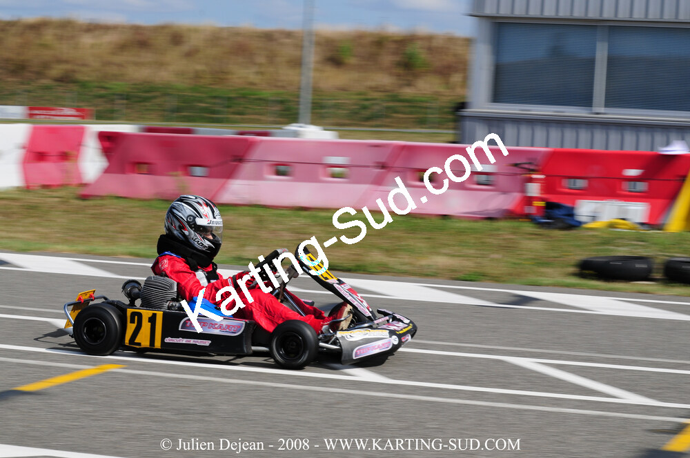 07/09/2008 : Challenge des Circuits à Muret (Photos Julien Dejean) 2008 — karting