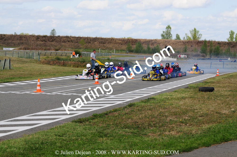 07/09/2008 : Challenge des Circuits à Muret (Photos Julien Dejean) 2008 — karting