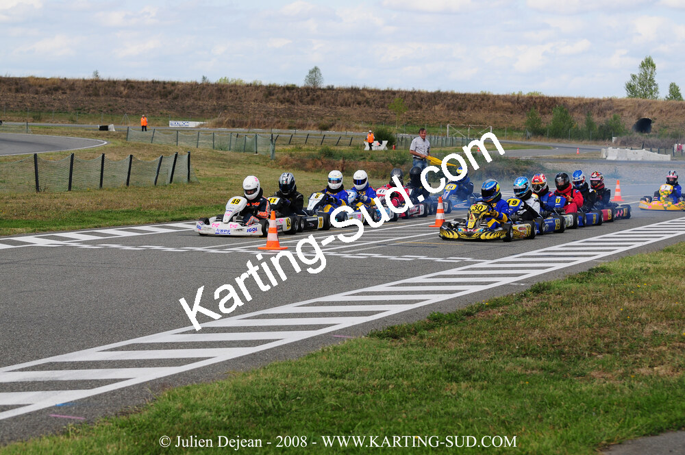 07/09/2008 : Challenge des Circuits à Muret (Photos Julien Dejean) 2008 — karting