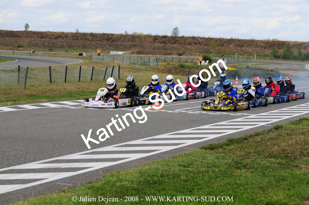 07/09/2008 : Challenge des Circuits à Muret (Photos Julien Dejean) 2008 — karting