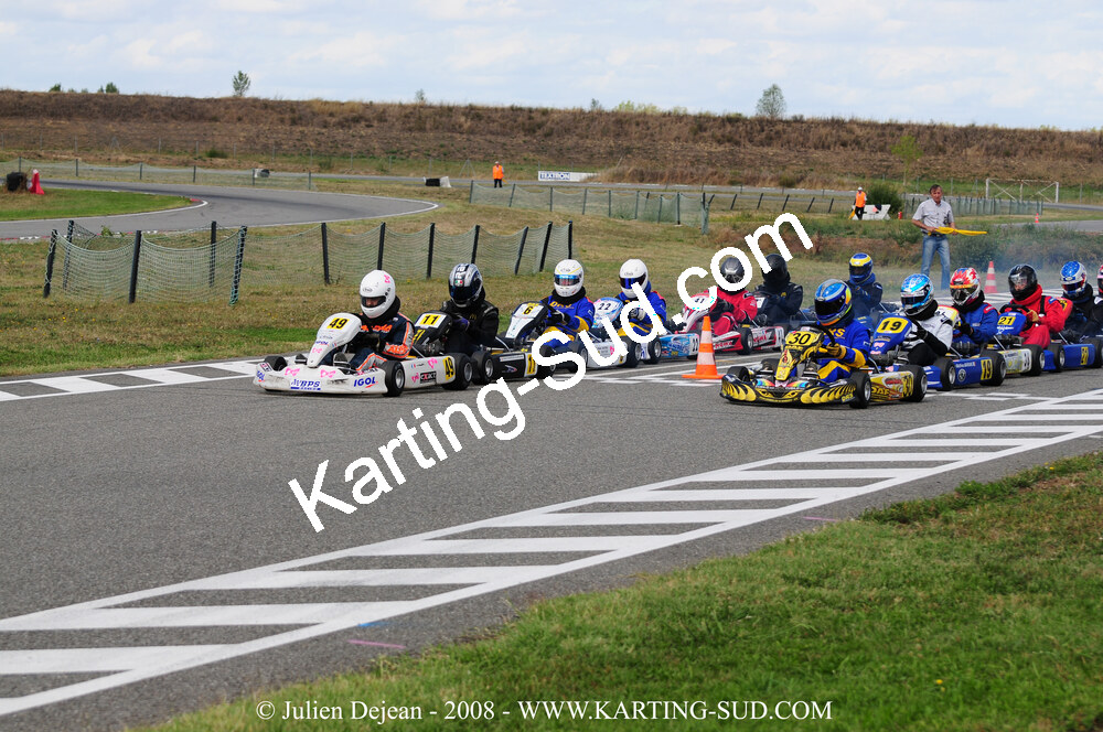 07/09/2008 : Challenge des Circuits à Muret (Photos Julien Dejean) 2008 — karting