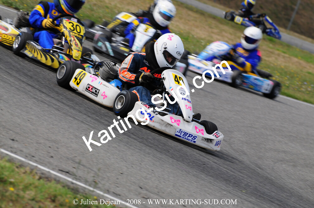 07/09/2008 : Challenge des Circuits à Muret (Photos Julien Dejean) 2008 — karting