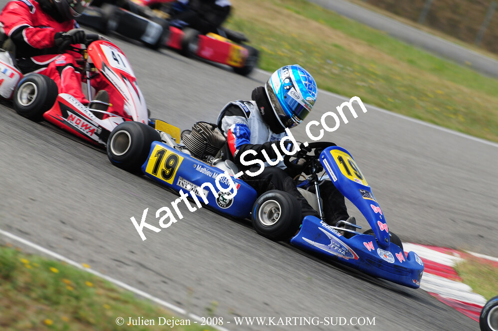 07/09/2008 : Challenge des Circuits à Muret (Photos Julien Dejean) 2008 — karting
