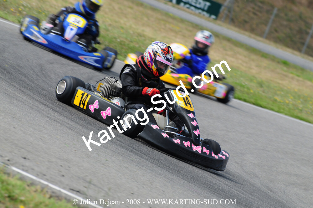 07/09/2008 : Challenge des Circuits à Muret (Photos Julien Dejean) 2008 — karting