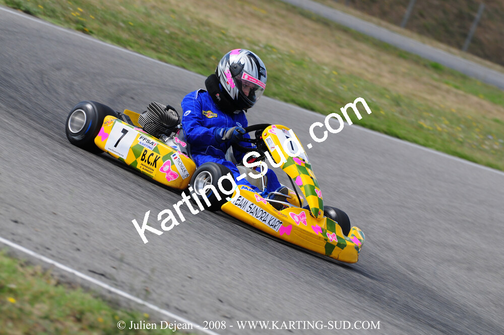07/09/2008 : Challenge des Circuits à Muret (Photos Julien Dejean) 2008 — karting