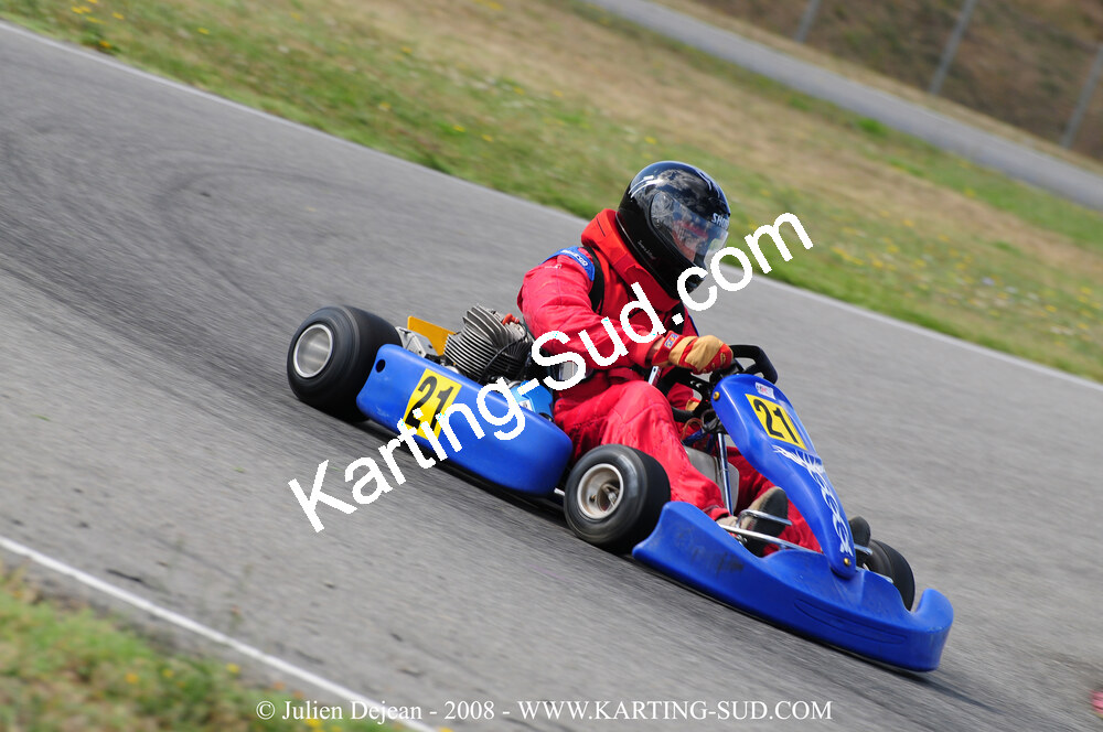 07/09/2008 : Challenge des Circuits à Muret (Photos Julien Dejean) 2008 — karting