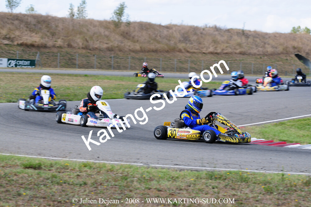 07/09/2008 : Challenge des Circuits à Muret (Photos Julien Dejean) 2008 — karting