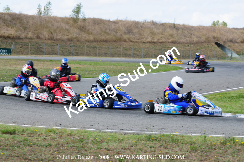 07/09/2008 : Challenge des Circuits à Muret (Photos Julien Dejean) 2008 — karting