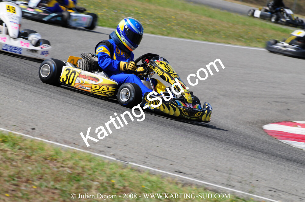 07/09/2008 : Challenge des Circuits à Muret (Photos Julien Dejean) 2008 — karting