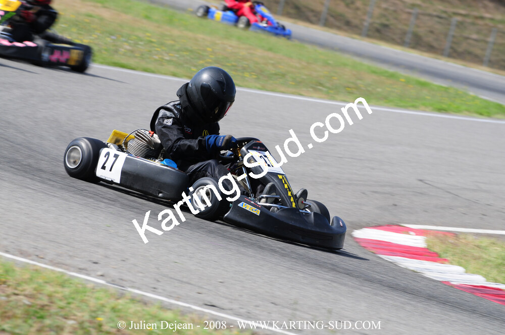 07/09/2008 : Challenge des Circuits à Muret (Photos Julien Dejean) 2008 — karting