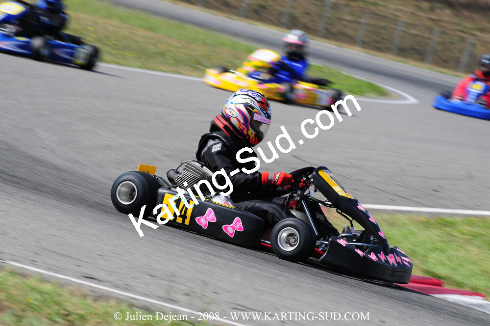 07/09/2008 : Challenge des Circuits à Muret (Photos Julien Dejean) 2008 — karting