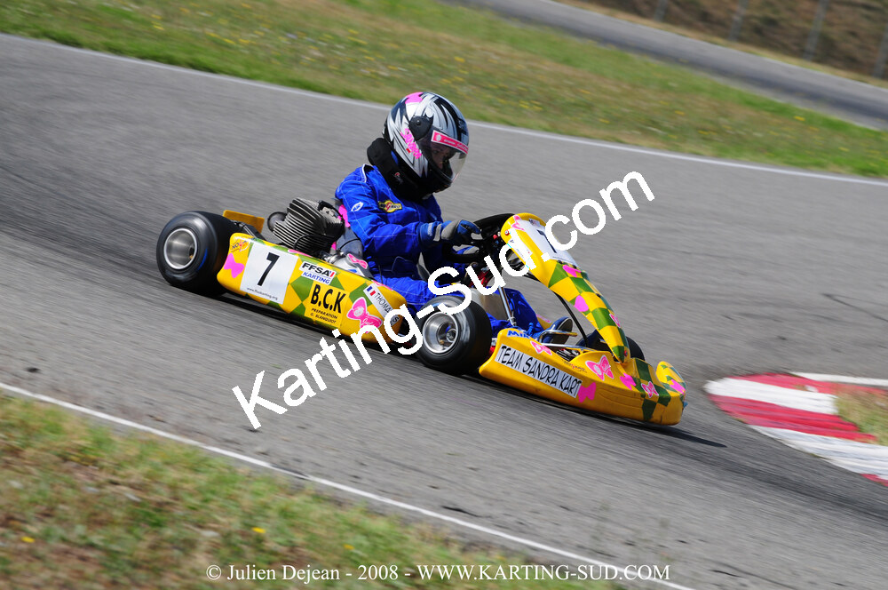 07/09/2008 : Challenge des Circuits à Muret (Photos Julien Dejean) 2008 — karting