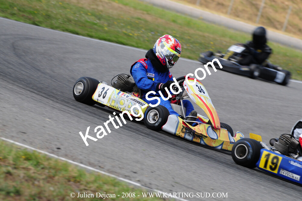 07/09/2008 : Challenge des Circuits à Muret (Photos Julien Dejean) 2008 — karting