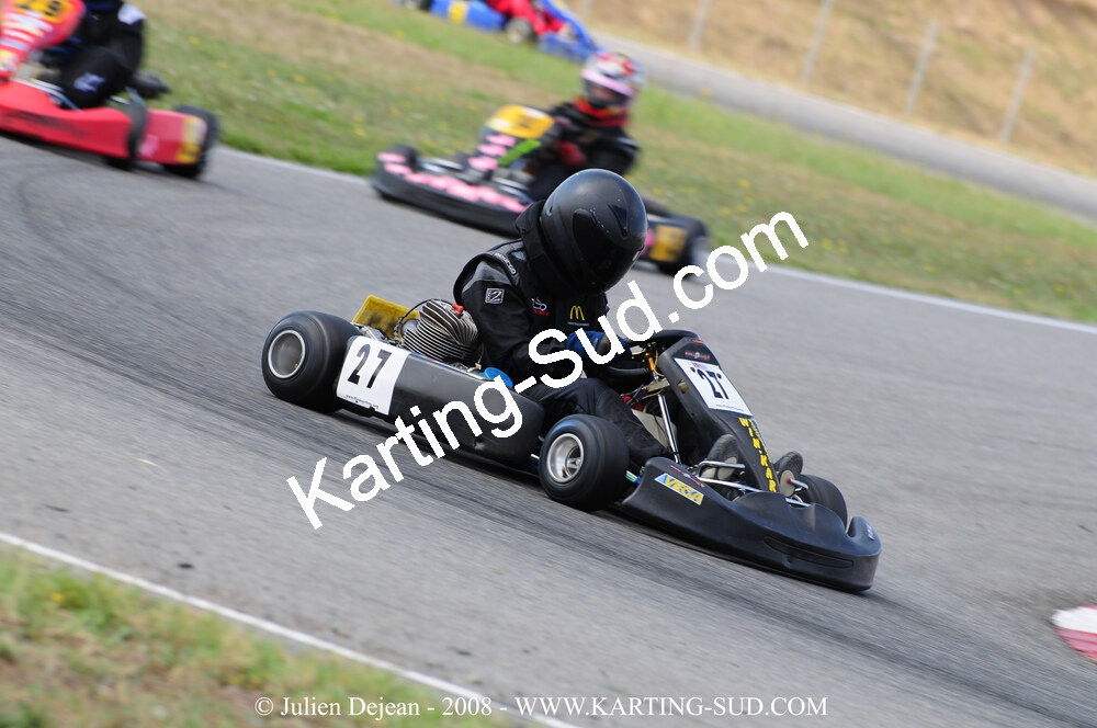 07/09/2008 : Challenge des Circuits à Muret (Photos Julien Dejean) 2008 — karting