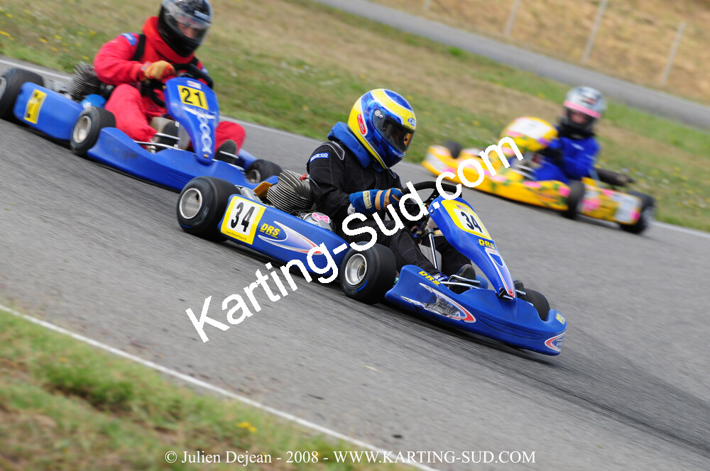 07/09/2008 : Challenge des Circuits à Muret (Photos Julien Dejean) 2008 — karting