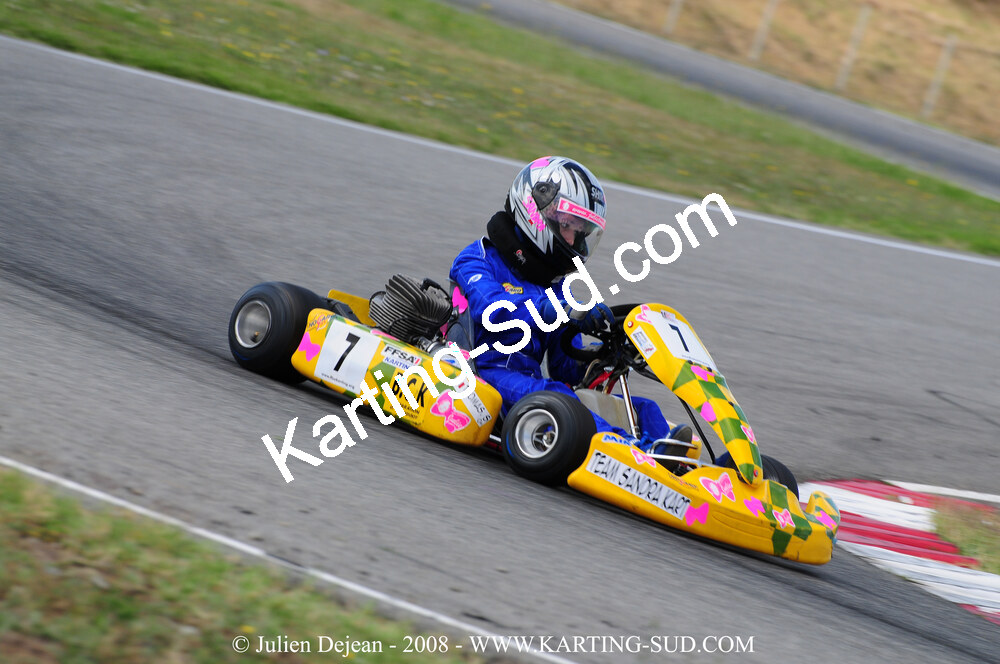 07/09/2008 : Challenge des Circuits à Muret (Photos Julien Dejean) 2008 — karting