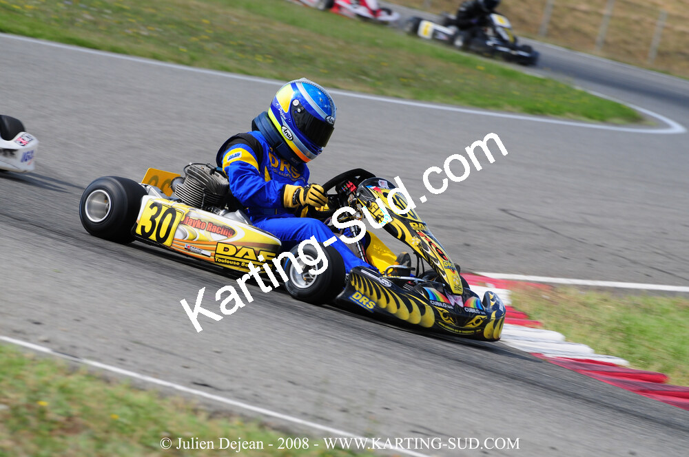 07/09/2008 : Challenge des Circuits à Muret (Photos Julien Dejean) 2008 — karting