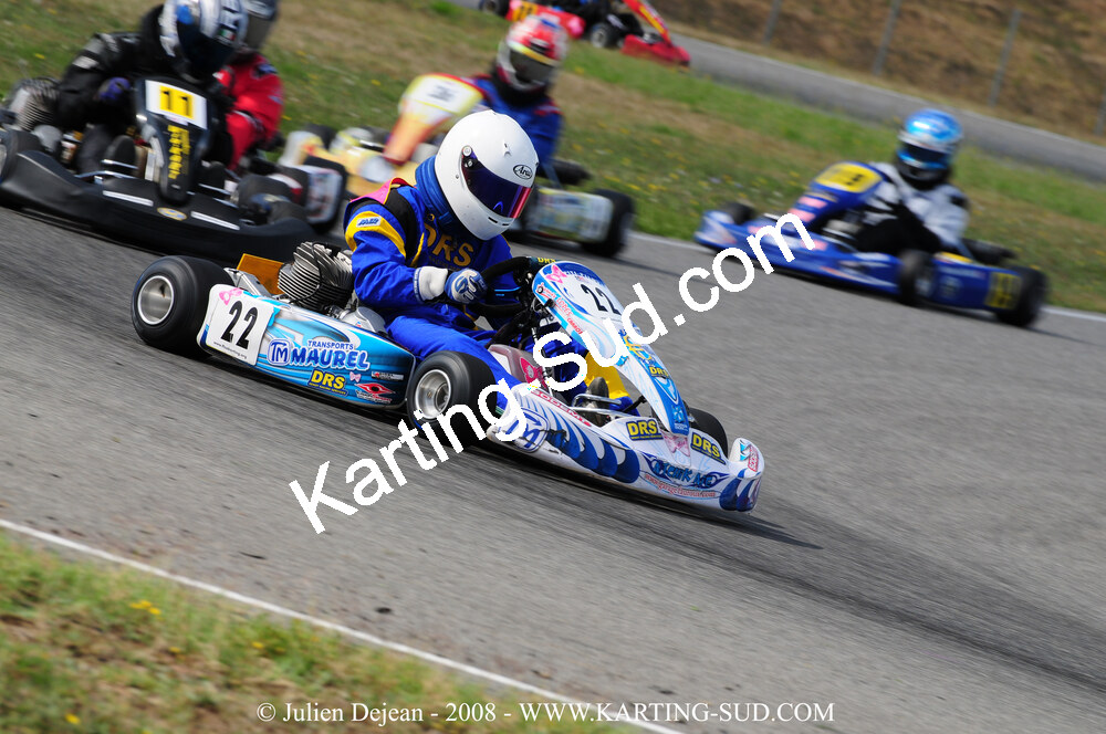 07/09/2008 : Challenge des Circuits à Muret (Photos Julien Dejean) 2008 — karting