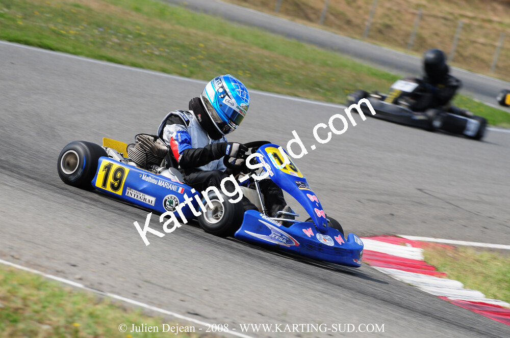07/09/2008 : Challenge des Circuits à Muret (Photos Julien Dejean) 2008 — karting