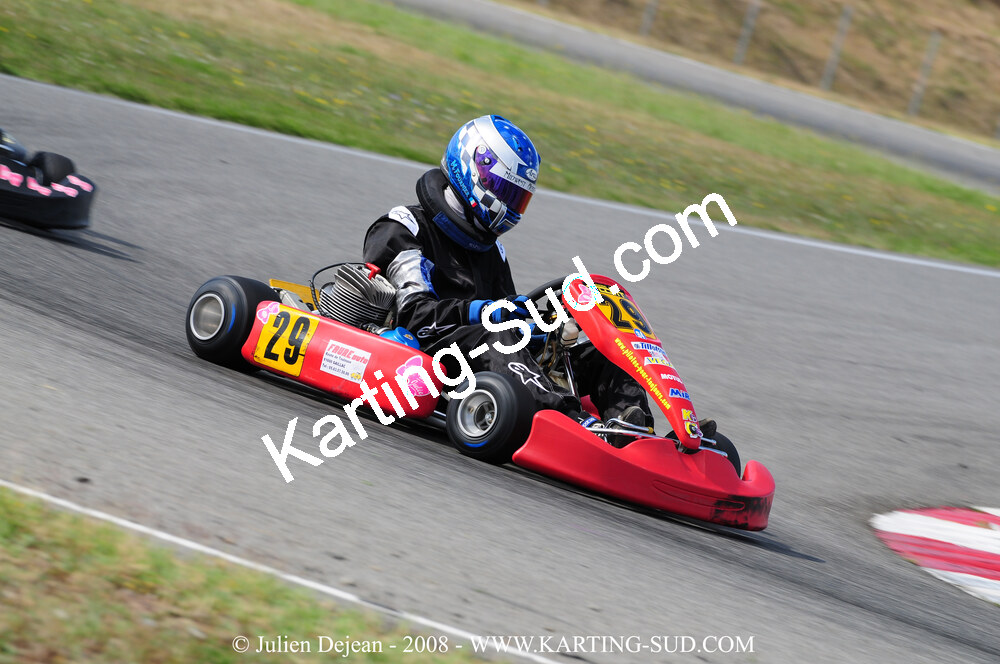07/09/2008 : Challenge des Circuits à Muret (Photos Julien Dejean) 2008 — karting