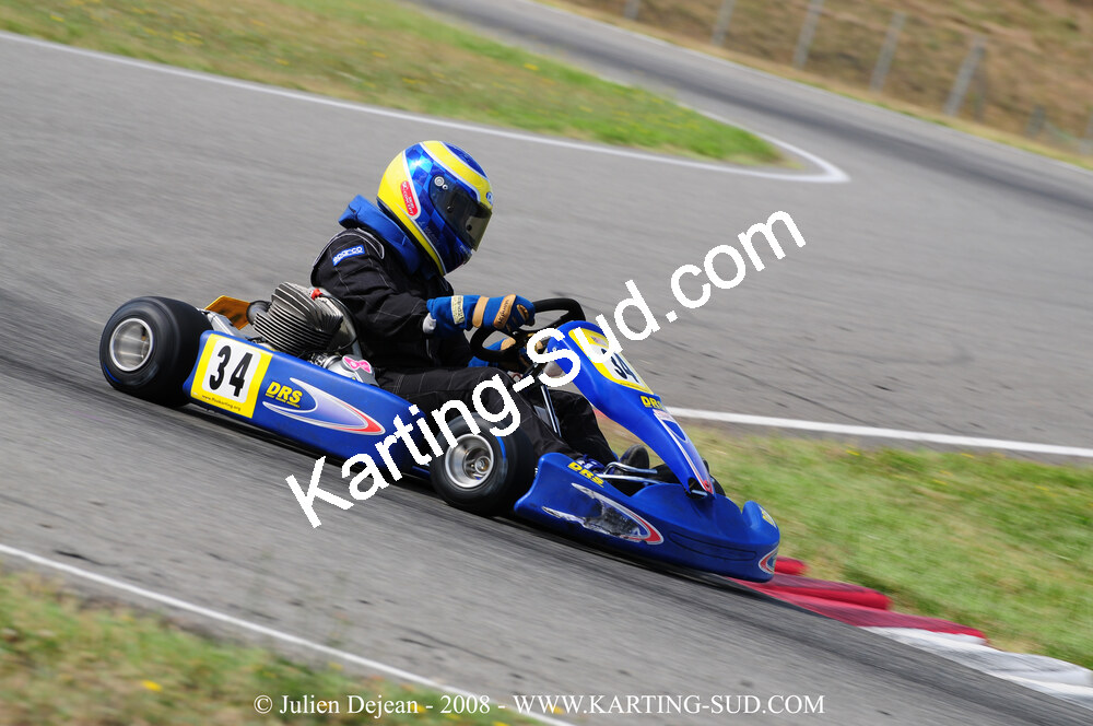 07/09/2008 : Challenge des Circuits à Muret (Photos Julien Dejean) 2008 — karting