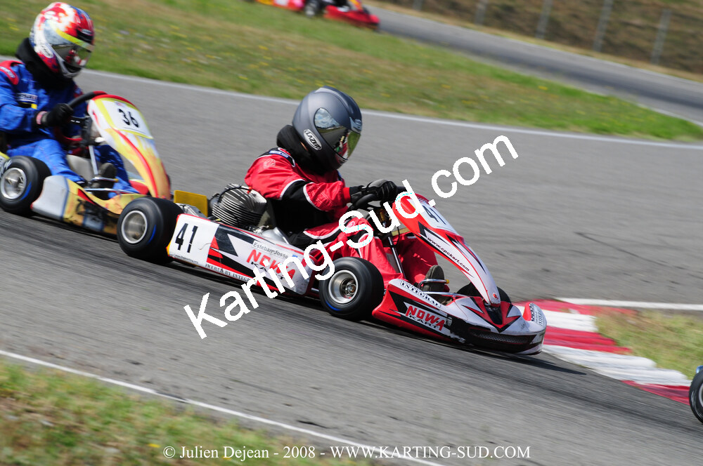 07/09/2008 : Challenge des Circuits à Muret (Photos Julien Dejean) 2008 — karting