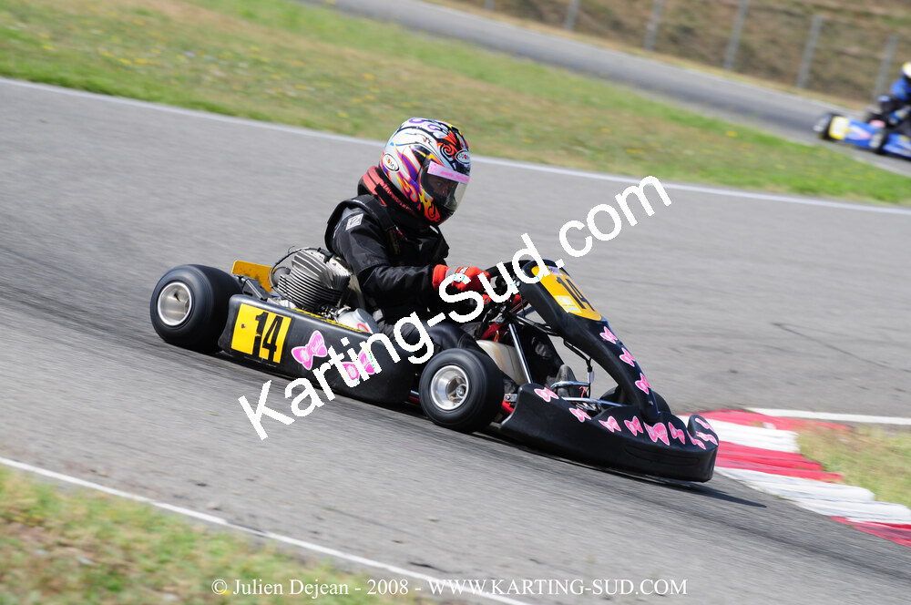 07/09/2008 : Challenge des Circuits à Muret (Photos Julien Dejean) 2008 — karting