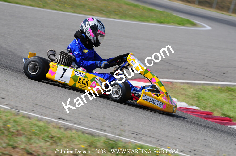 07/09/2008 : Challenge des Circuits à Muret (Photos Julien Dejean) 2008 — karting
