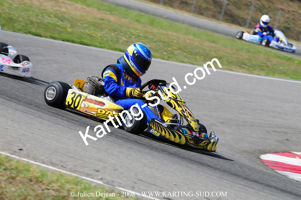 07/09/2008 : Challenge des Circuits à Muret (Photos Julien Dejean) 2008 — karting