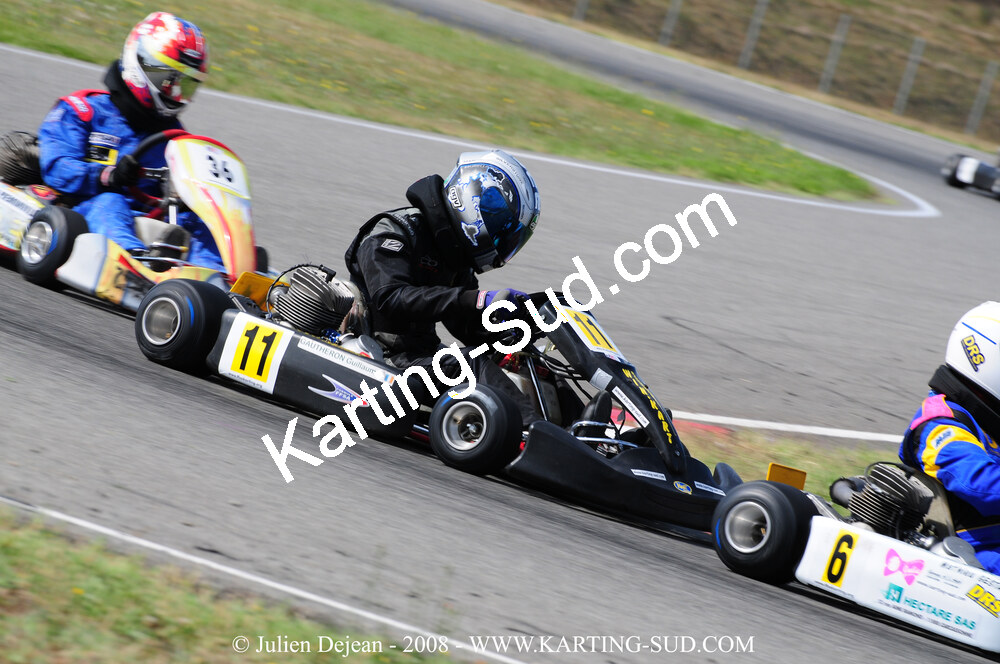 07/09/2008 : Challenge des Circuits à Muret (Photos Julien Dejean) 2008 — karting