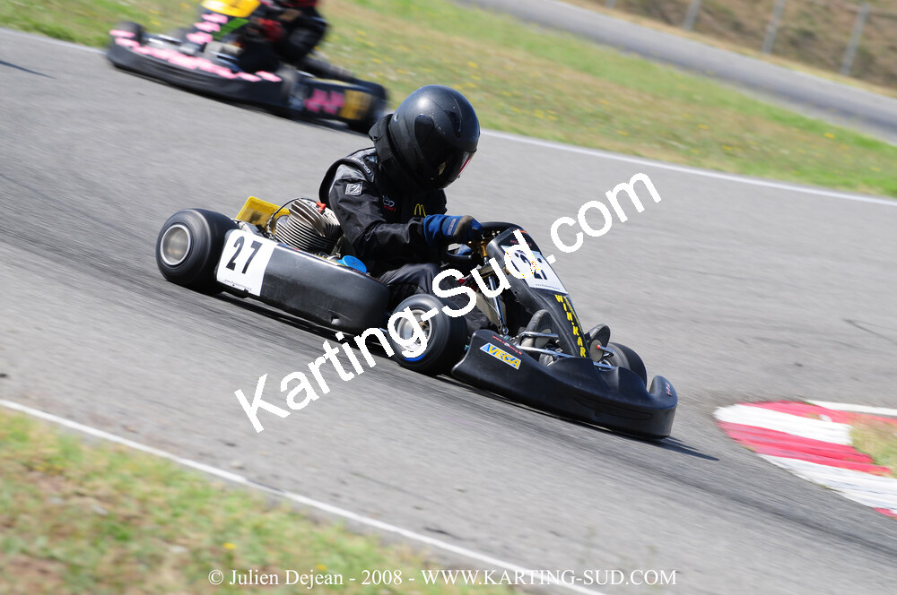 07/09/2008 : Challenge des Circuits à Muret (Photos Julien Dejean) 2008 — karting