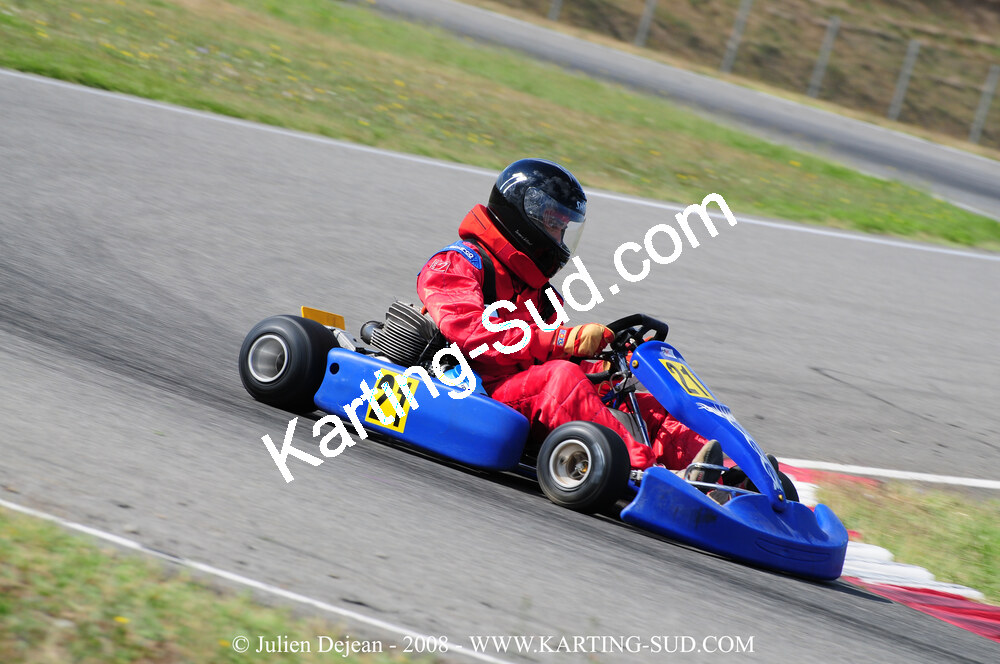 07/09/2008 : Challenge des Circuits à Muret (Photos Julien Dejean) 2008 — karting
