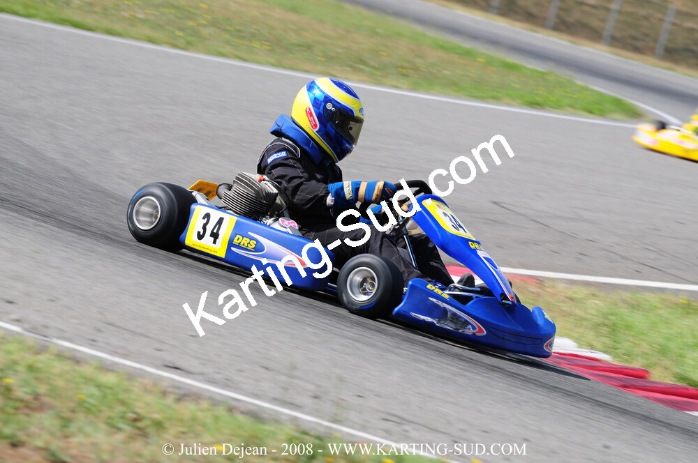 07/09/2008 : Challenge des Circuits à Muret (Photos Julien Dejean) 2008 — karting