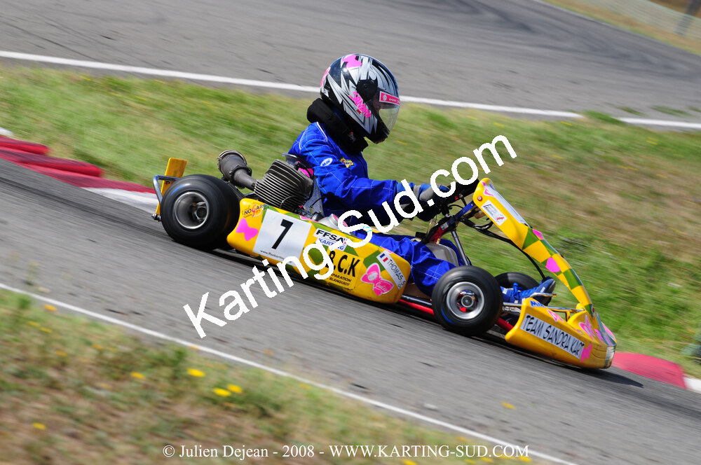 07/09/2008 : Challenge des Circuits à Muret (Photos Julien Dejean) 2008 — karting