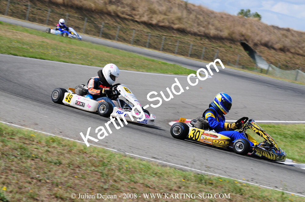 07/09/2008 : Challenge des Circuits à Muret (Photos Julien Dejean) 2008 — karting