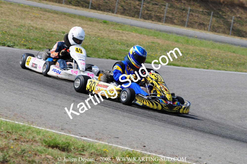 07/09/2008 : Challenge des Circuits à Muret (Photos Julien Dejean) 2008 — karting